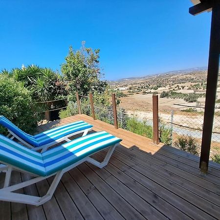 Sunset Retreat Cyprus Leilighet Pentakomo Eksteriør bilde